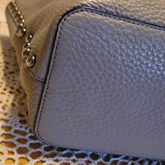 Rebecca Minkoff Gray Tote Bag - Picture 11 of 16